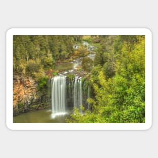 Dangar Falls From The Top Sticker